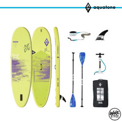 Aquatone Neon Youth 9'0" Φουσκωτή Σανίδα SUP All Round 274cm