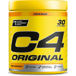 Cellucor C4 Original Orange 195gr