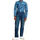 Levi's 501 Original Ανδρικό Τζιν Παντελόνι Ελαστικό Κανονική Εφαρμογή Navy Μπλε 00501-2948