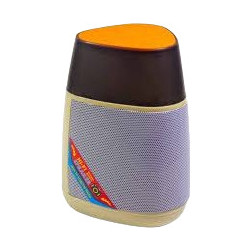 Wster WS-1826 Ηχείο Bluetooth 5W με Ραδιόφωνο Λευκό