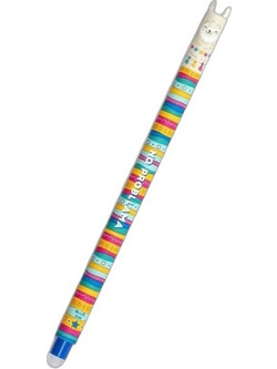 Legami Llama Στυλό Gel που Σβήνει 0.7mm Μπλε