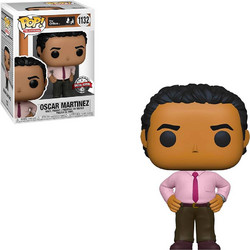 Funko Pop! Television The Office 1132 Oscar Martinez Exclusive