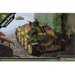 Academy Jagdpanzer 38 (t) Hetzer Συναρμολογούμενο Πλαστικό Μοντέλο Τανκ 1:35