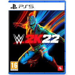 WWE 2K22 PS5