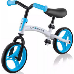 Globber Go Bike Παιδικό Ποδήλατο Ισορροπίας Λευκό Γαλάζιο