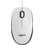 Logitech M100 Ενσύρματο Ποντίκι White