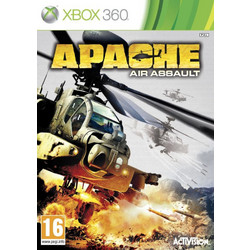 Apache Air Assault Xbox 360