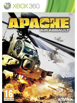 Apache Air Assault Xbox 360