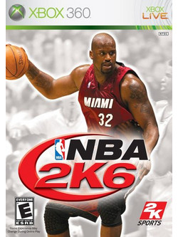 NBA 2K6 Xbox 360