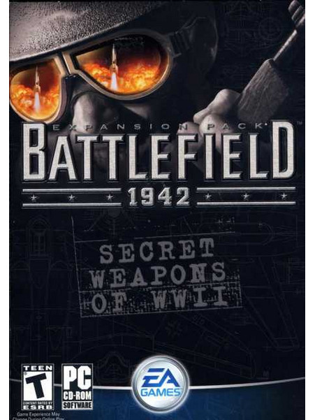 Battlefield 1942 Secret Weapons Of WW II PC