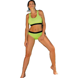 Marko Bikini Set Μπουστάκι Lime M-716 164095