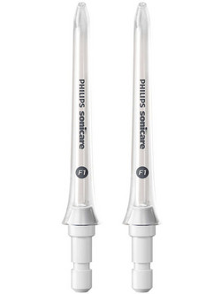 Philips Sonicare Power Flosser Standard HX3042/00 Ανταλλακτικές Κεφαλές Flosser 2τμχ