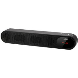 Powertech PT-986 Ηχείο Bluetooth 10W με Ραδιόφωνο Μαύρο