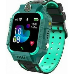 Ezra SW34 Green