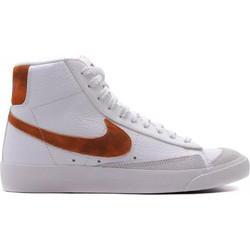 Nike Blazer Mid 77 Γυναικεία Sneakers Μποτάκια Πολύχρωμα DX8948-100