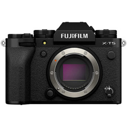 Fujifilm X-T5 Mirrorless Φωτογραφική Μηχανή Crop Frame Body