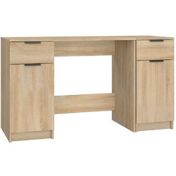 vidaXL Γραφείο Ξύλινο 100x50x75cm 3115910