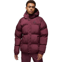 Jordan Essential Ανδρικό Μπουφάν Χειμωνιάτικο Puffer Μπορντό DQ7348-680