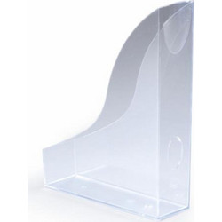 ΘΗΚΗ ΠΕΡΙΟΔΙΚΩΝ DURABLE ΔΙΑΦΑΝΗΣ CLEAR (1651701711400)