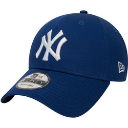 New Era York Yankees Essential 9FORTY Καπέλο Jockey Υφασμάτινο Navy Μπλε 11157579
