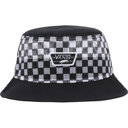 Vans Ανδρικό Καπέλο Bucket Υφασμάτινο Μαύρο VN000672Y28