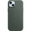 Apple FineWoven MagSafe Back Cover Evergreen (iPhone 15 Plus)