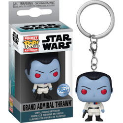 Funko Pocket Pop! Keychain Star Wars Grand Admiral Thrawn