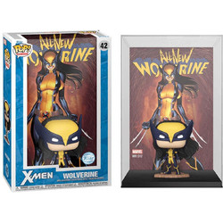 Funko Pop! Comic Covers 42 X-Men Wolverine Exclusive