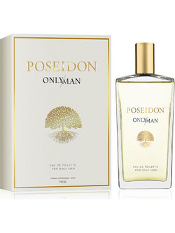 Poseidon Only Man Eau de Toilette 150ml