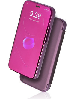 Naxius View Book Case Violet (iPhone 11 Pro)