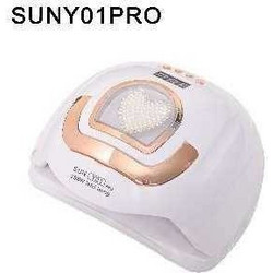 SUN Y01 Pro 910204 Φουρνάκι Νυχιών UV/LED 288W Λευκό