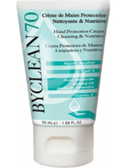 Byclean 70 Protection Ενυδατική Κρέμα Χεριών 50ml
