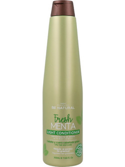 Be Natural Mint Conditioner για Επανόρθωση 350ml