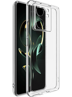Ancus TPU 2.0mm Back Cover Transparent (Xiaomi 13T)