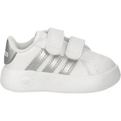 Adidas Grand Court 2.0 CF Παιδικά Sneakers Λευκά ID5274