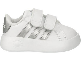 Adidas Grand Court 2.0 CF Παιδικά Sneakers Λευκά ID5274