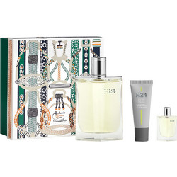 Hermes H24 Eau de Toilette 100ml + 5ml + Face Cream 20ml