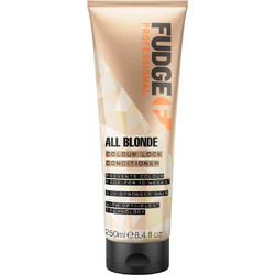 Fudge All Blonde Color Lock Conditioner για Προστασία Χρώματος για Βαμμένα Μαλλιά 250ml