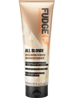 Fudge All Blonde Color Lock Conditioner για Προστασία Χρώματος για Βαμμένα Μαλλιά 250ml