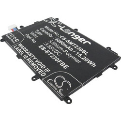 Multienergy SMT230 Συμβατή Μπαταρία για Samsung Galaxy Tab 4 7"
