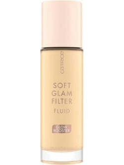 Catrice Soft Glam Filter Fluid 010 Fair Light Primer Προσώπου Cream 30ml