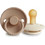 Frigg Rope Καουτσούκ Cream/Croissant 6-18m 2τμχ