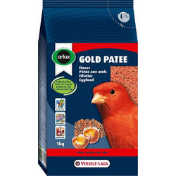 Versele-Laga Orlux Canaries Gold Patee Red Eggfood with Honey 250gr