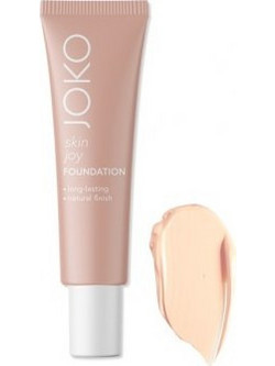 Joko Skin Joy Natural Finish 01N Ivory Liquid Foundation 30ml