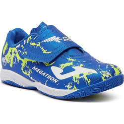 Joma Megatron 2404 IN MEJS2404INV Παιδικά Ποδοσφαιρικά Παπούτσια Σάλας Μπλε