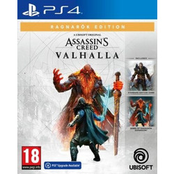 Assassin's Creed Valhalla Ragnarok Edition Key PS4