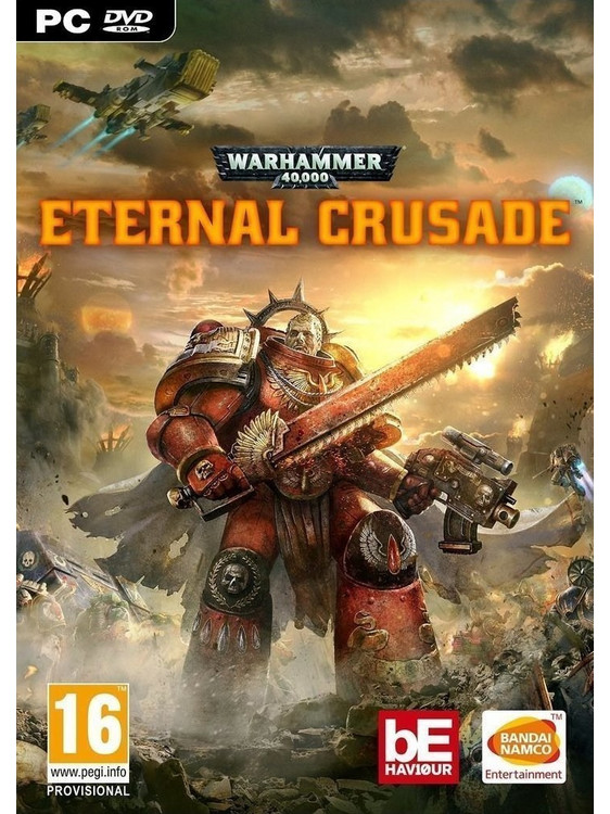 Warhammer 40.000 Eternal Crusade Key PC