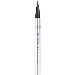 Wibo Million Dollr Dark Blue Αδιάβροχο Στυλό Eyeliner