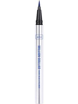 Wibo Million Dollr Dark Blue Αδιάβροχο Στυλό Eyeliner