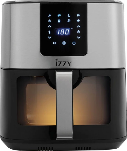 Φριτέζα Αέρος Izzy IZ-8227 Air Fryer 9lt